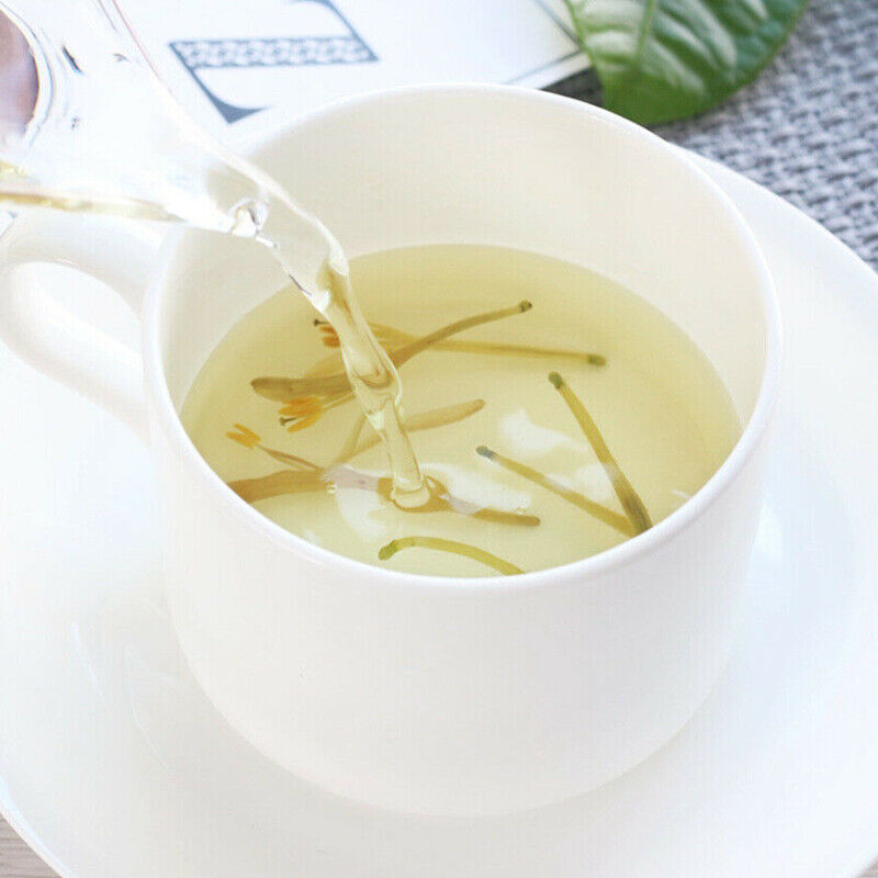 HelloYoung Honeysuckle Tea Health Flower Tea Golden-and-silver Honeysuckle Tea 30g/box 金银花茶