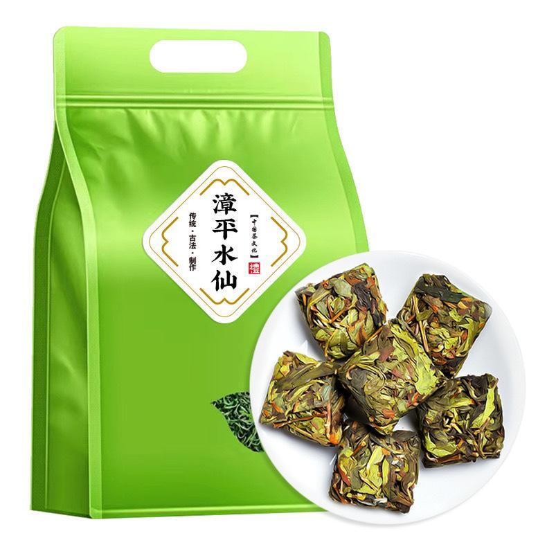 Handcrafted Small Cake Fragrant Orchid Aroma 250g-500g Zhangping Oolong Tea Main image