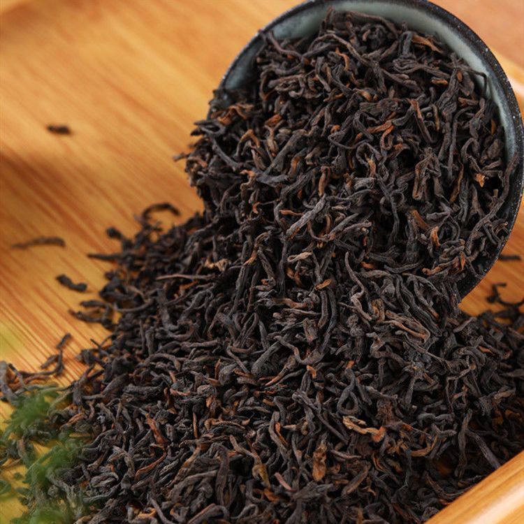 Foreign Trade Zhongcha Liupao Tea Hei Cha China Liu Bao Cha Dark Tea 500g/1.1LB