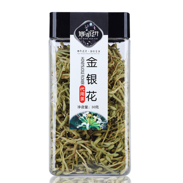 Herbal Tea, Rose, Honeysuckle, Jasmine Tea, Arbitrary Combination of Floral Tea