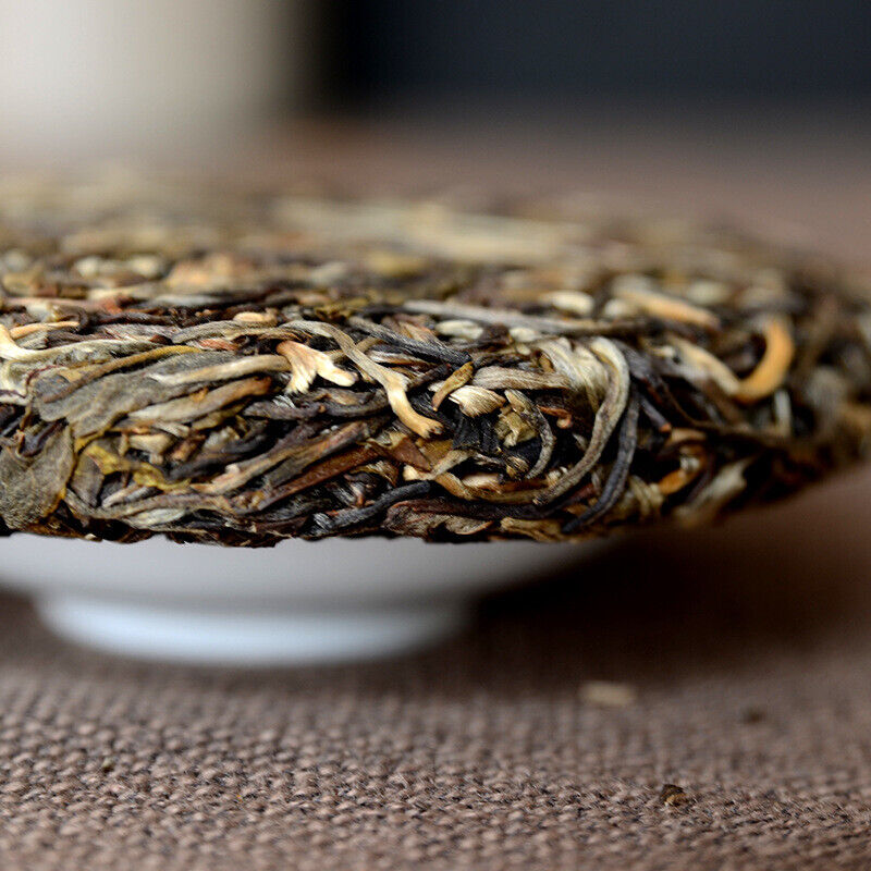 Pu'er tea ancient  Pu'er tea Green Tea 200g/7.05oz Icelandic tea