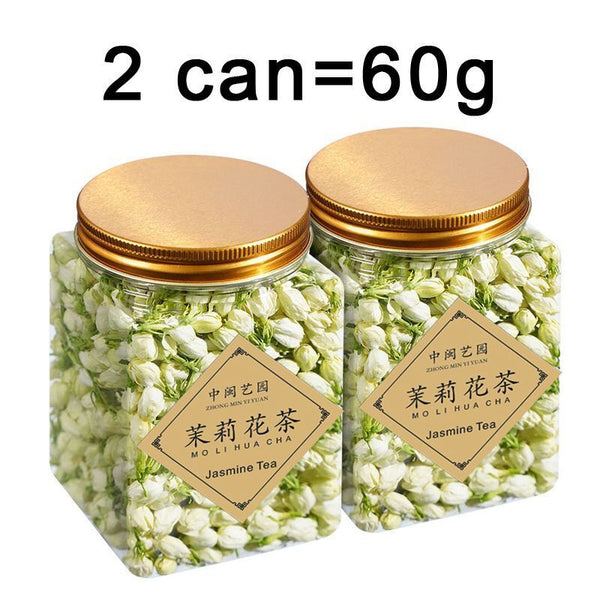 HelloYoung Natural Jasmine Flower Tea Organic Food Health Care Natural Organic Tea 30g