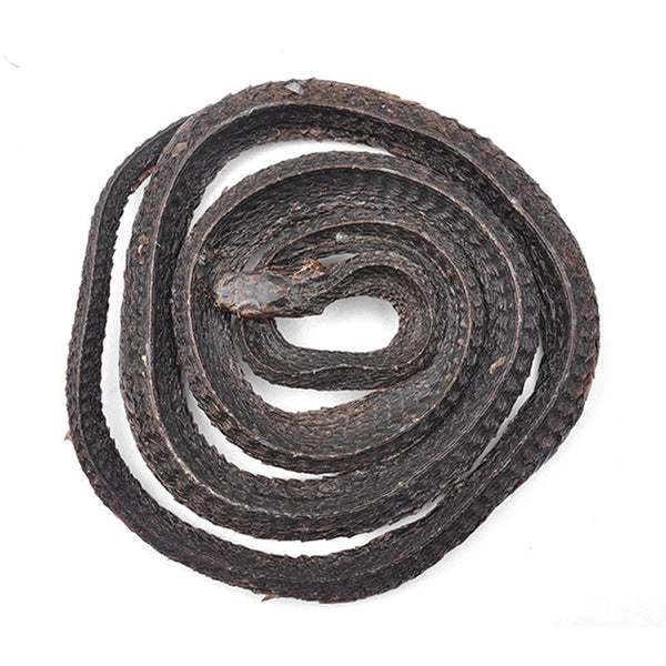 Black Snake Powder Fresh Ground Chinese Herbs Wū Shāo Shé Zaocys Dhumnades