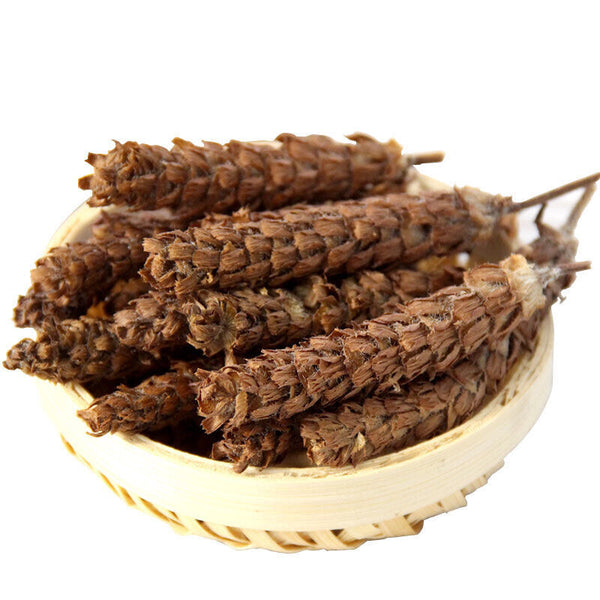 HelloYoung Xiaku grass knot Xiaku ball Xiaku grass spike stick Mallet grass 500g/1.1lb