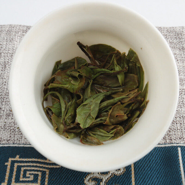 HelloYoung Tea Fuding White Peony White Tea Flower Fragrant 500g Bulk White Tea Loose Leaf