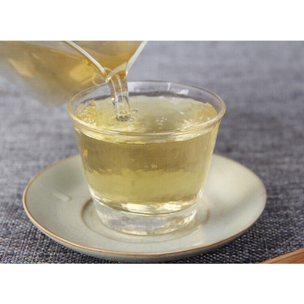 Ancient  Tea Cha Organic Icelandic Ancient  300g Spring Tea Pu'er