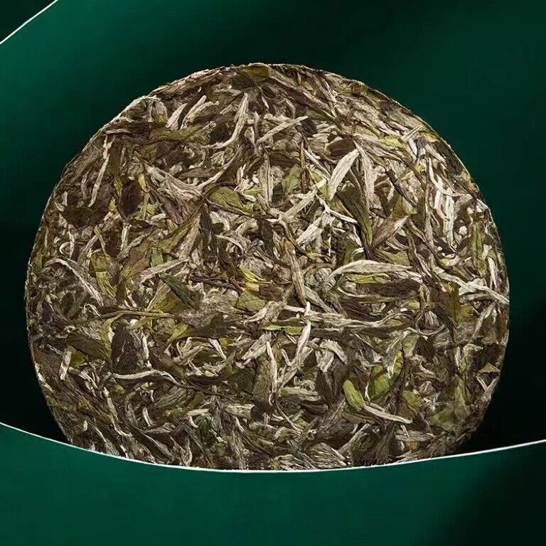 HelloYoung 300g Fuding white tea white peony tribute eyebrow shoumei flower fragrance Secondary image