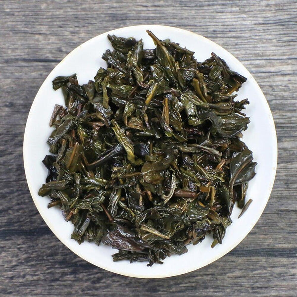 2023 China Jieyang Heavy Roasted Fragrant Taste Oolong Chinese Tea 100g