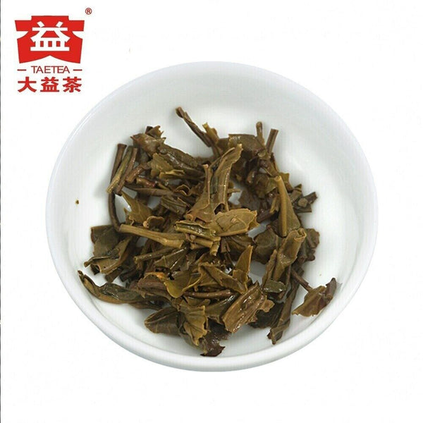 2017 Taetea Raw Pu-erh Tuo 100g Batch 1701 Chinese Sheng