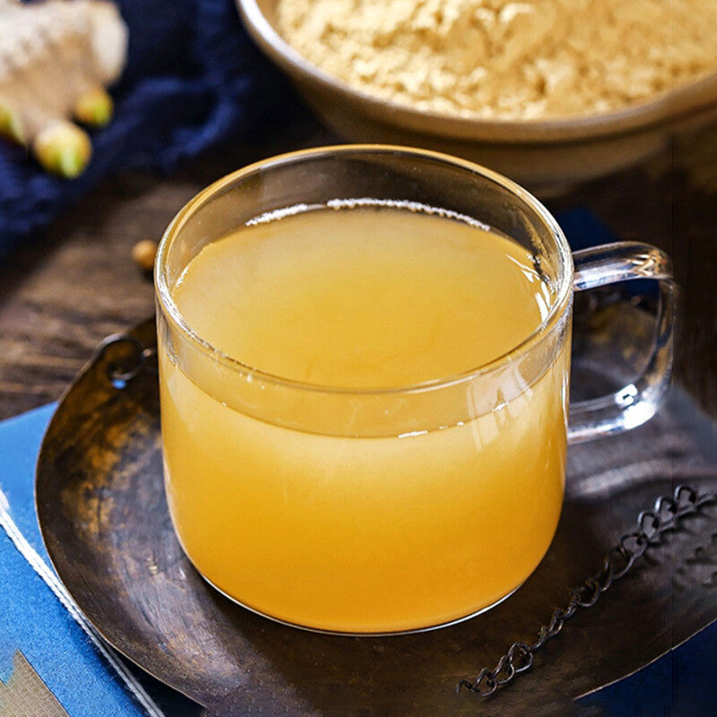 Yunnan Dried Ginger Powder Small Yellow Ginger Powder Edible Seasoning 200g