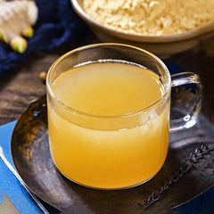 Yunnan Dried Ginger Powder Small Yellow Ginger Powder Edible Seasoning 200g