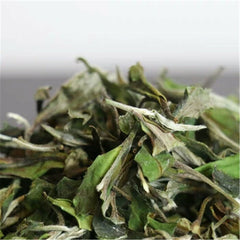 HelloYoung Poney White Tea Loose Leaf Organic Premium Bai Mu Dan White Green Tea Flower Tea