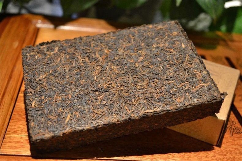 HelloYoung250g Premium Puerh Tea Black Tea Pu'er Tea Pu Er Tea Pu-erh Tea China Yunnan tea Secondary image