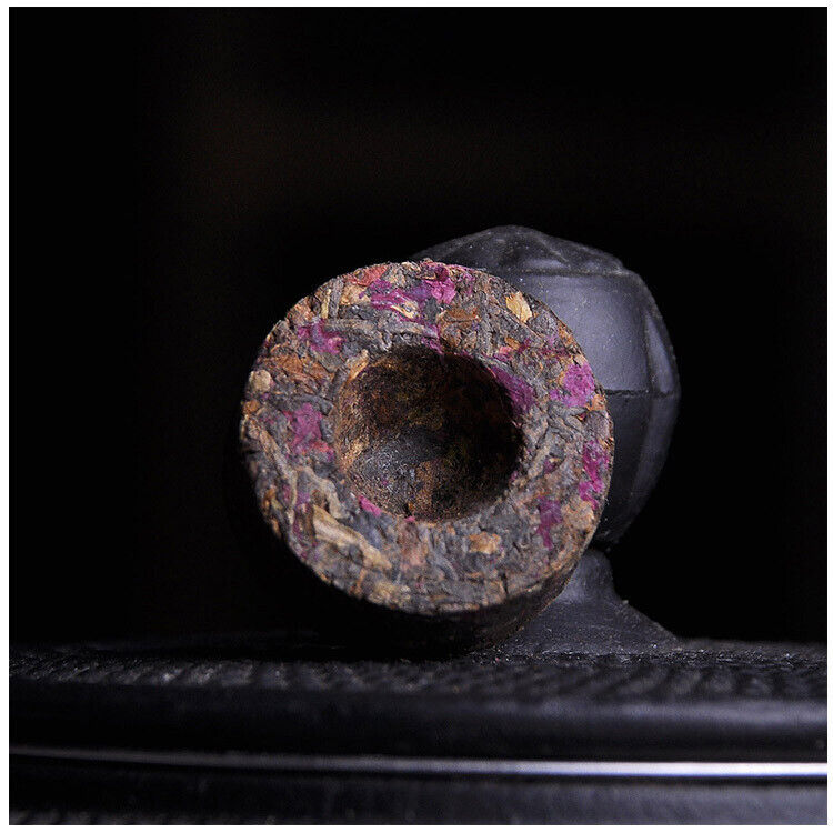 HelloYoung Rose Tuo Tea Puerh Ripe Tea Yunnan Rose Mini Tuo Tea Puerh Ripe Tea 500g/1.1lb