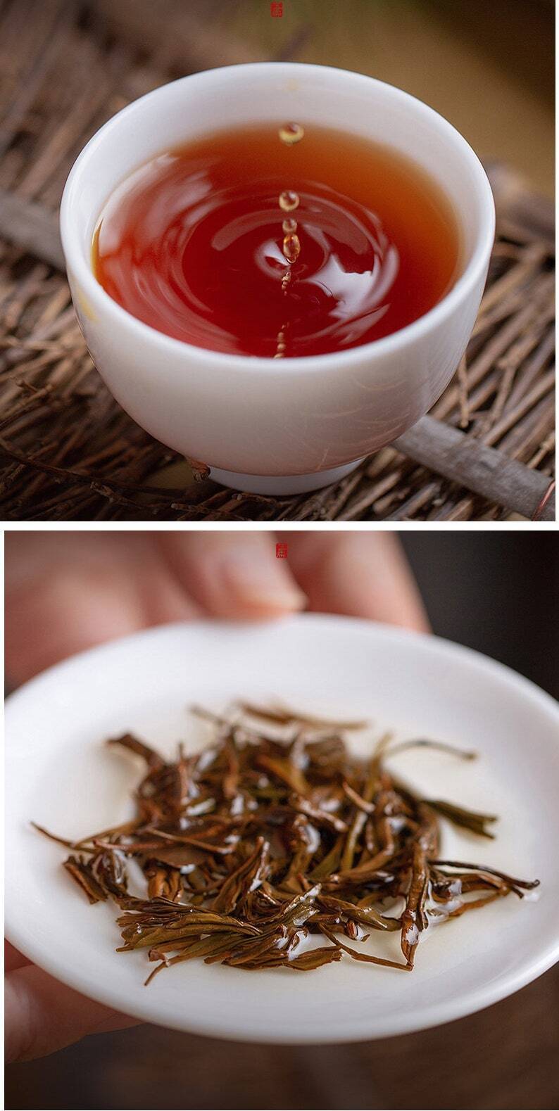 HELLOYOUNG TEA - [Black Tea] Wuyishan Jinjunmei Tea