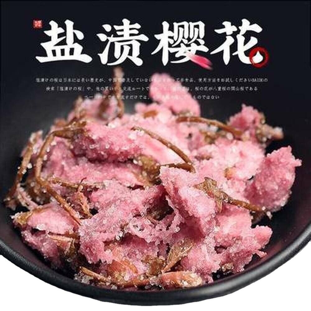 HelloYoung Japan Choke Cherry Blossom PinkCherry Blossom Traditional Everlasting Flower Tea