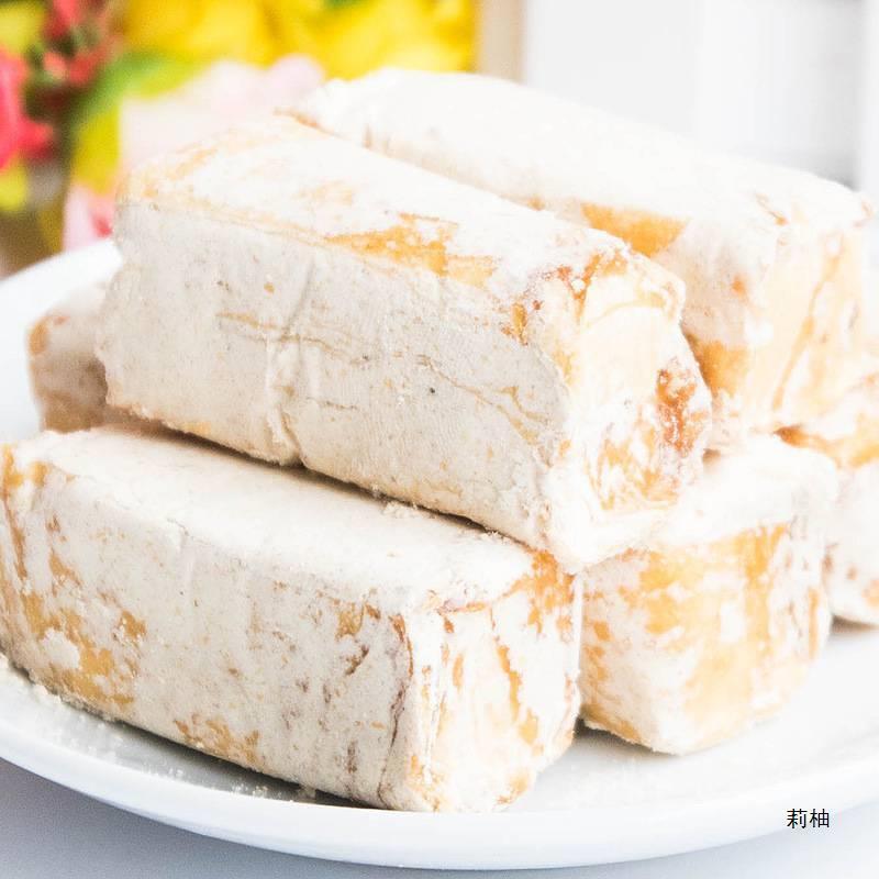 Popular Pastry Delicacy Leisure Food Jiangsu Yangzhou Gao You Pastry