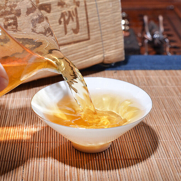 Banzhang Ancient  Pu'er Tea Tea Large Tea Bricks 1000g Natural