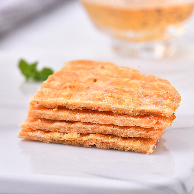 Grilled Cod Fillets 250g/500g Dried Fish Slices Ready-to-eat Snacks Seafood
