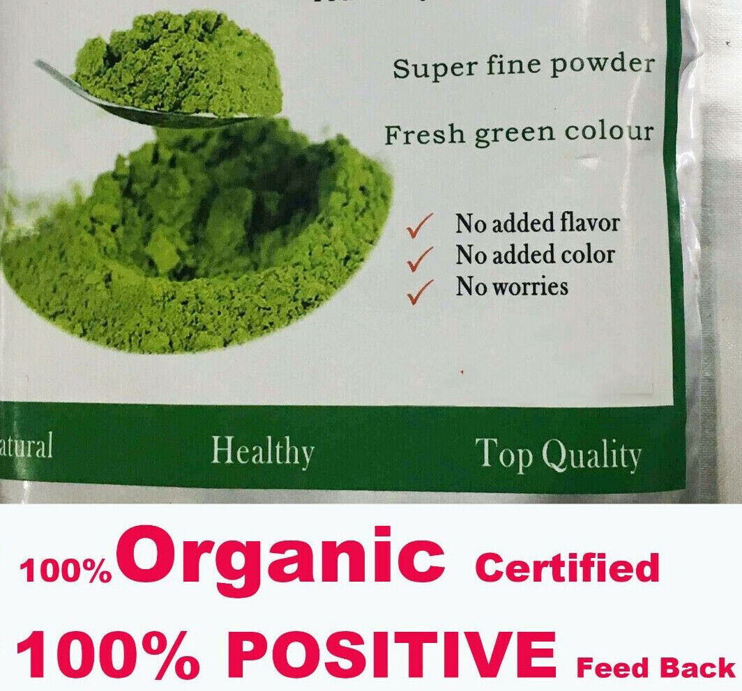 HELLOYOUNG Organic A Grade Matcha,Green Tea Powder 500G - 100% Pure