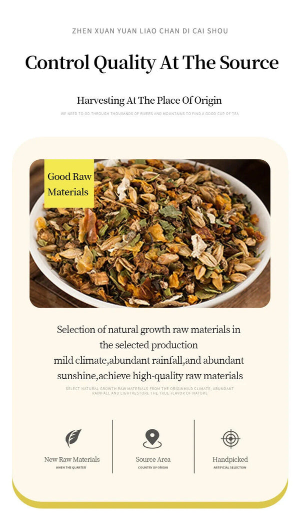 TemuTea High Quality Corn Whisker Silk Tea  150g/box Chinese Herb Tea Bags