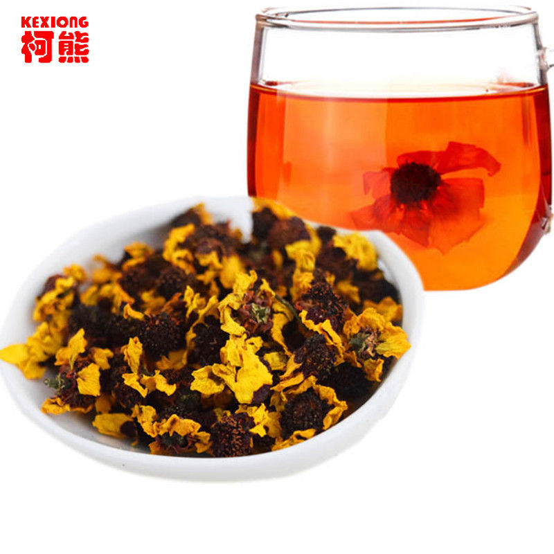HelloYoung100g High Quality Original Tea Chrysanthemum Tea Kunlun snow daisy Scented Tea Secondary image