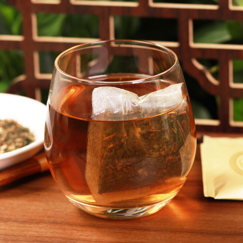 HelloYoung 150g Dandelion bitter tea wrapped Honeysuckle peppermint infusion health tea bag