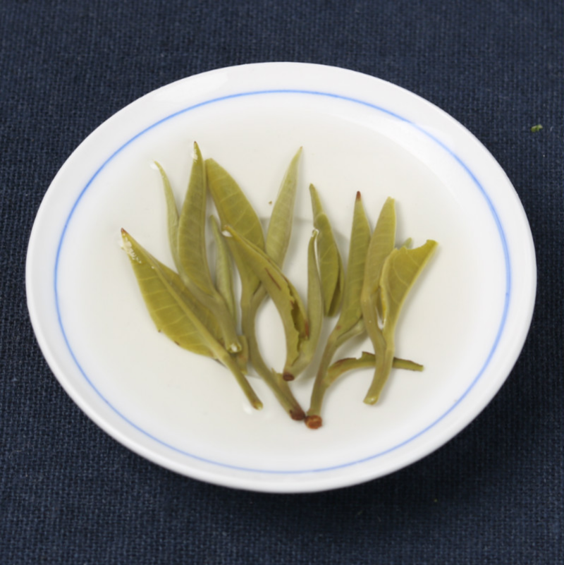 HelloYoung 500g loose tea early spring tea Cui Ming new tea Yunnan green healthy tea