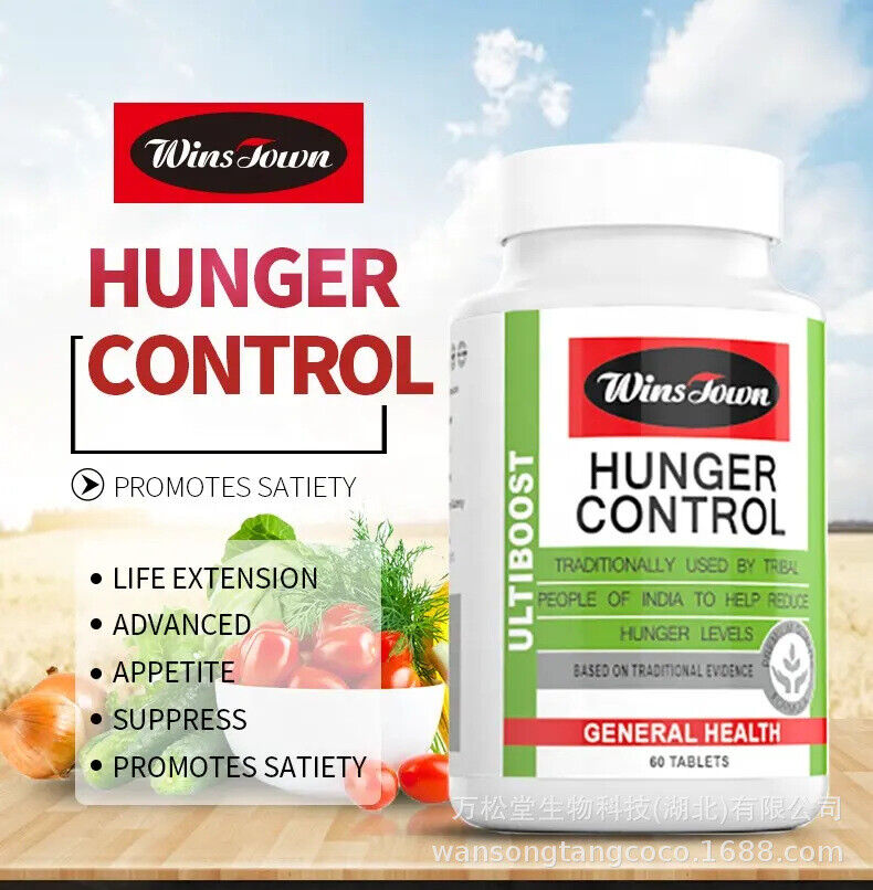 Winstown hunger control tablet slimming weight loss pills
