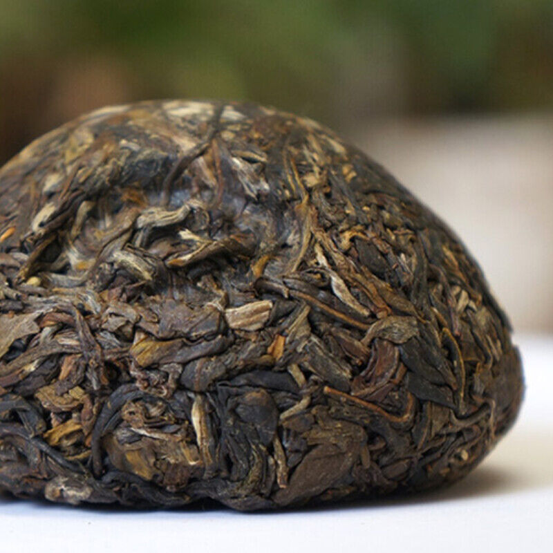 Special Grade Tuo Cha Shen Puerh Tea Tuocha  Xia Guan Raw Puer 100g