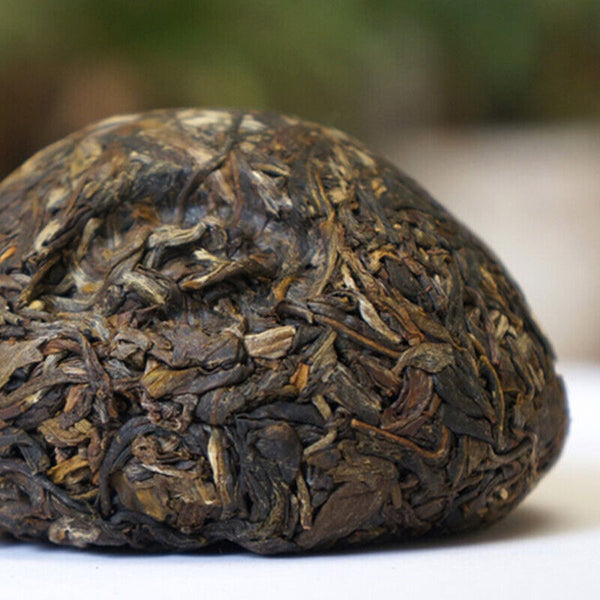 Special Grade Tuo Cha Shen Puerh Tea Tuocha  Xia Guan Raw Puer 100g