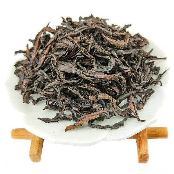 Wholesale Flavored Chinese Wuyi Rock oolong tea Dahongpao orchid flower