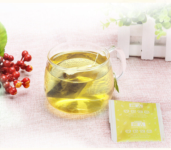 HelloYoung Kai Gu Super Value Jasmine Green Tea 110g Bag Jasmine Tea 110g