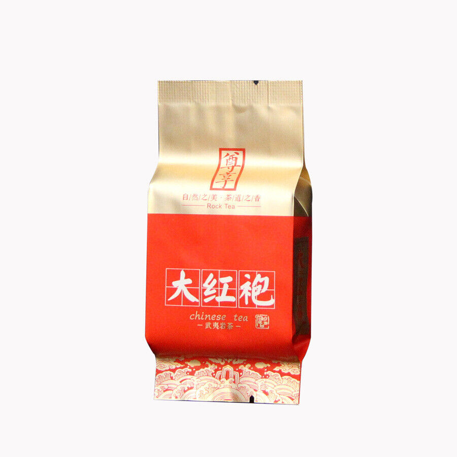 Chinese Tea New Spring Wuyi Dahongpao Charcoal Roasted Oolong Tea 170g Main image