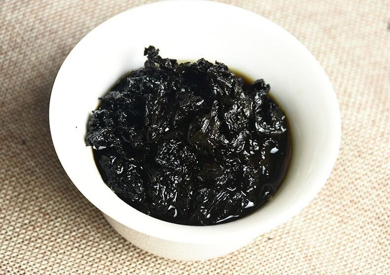 Black Oolong Tea 250g Oil Cut Slimming Tea Black Tea Loose Leaf Healthy Drink