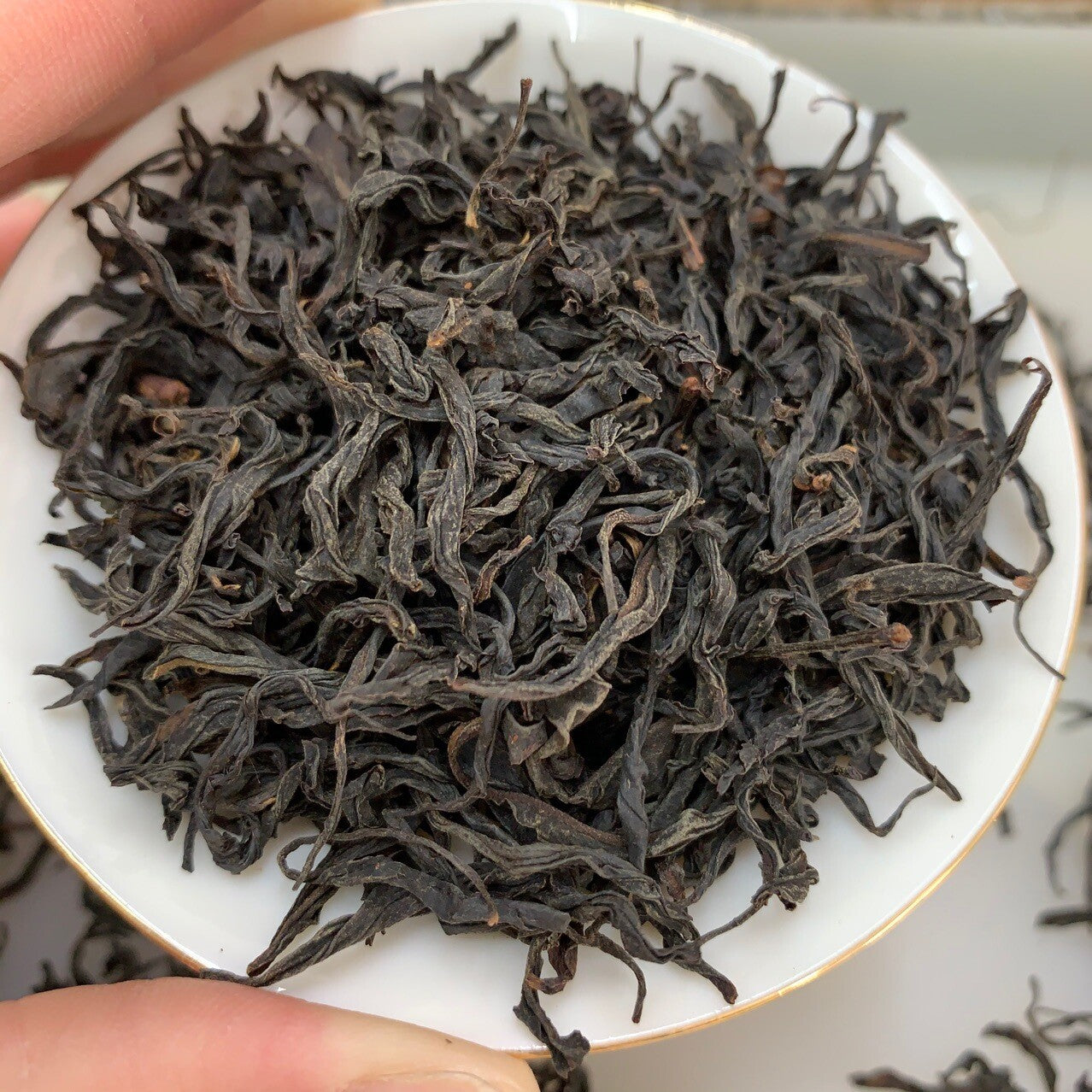 Golden Peony Small Seed Strong Aroma Black Tea Loose Tea Tin Black Tea Secondary image