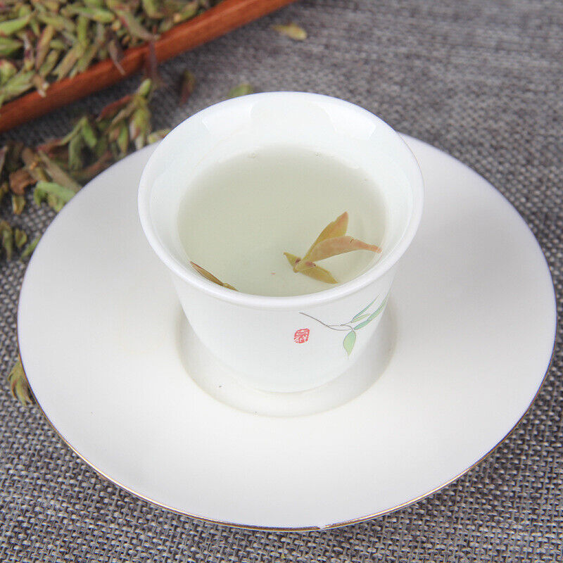 HelloYoung Wild Purple Buds Tea Yunnan Ancient Tree Purple Buds Puerh Raw Tea 500g