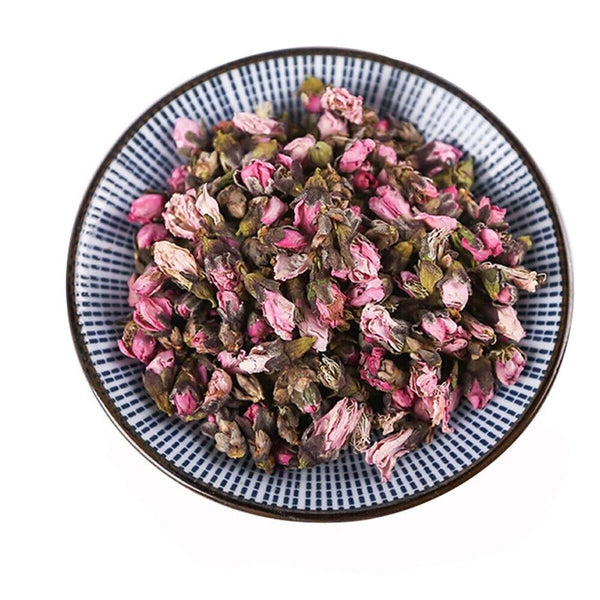 Premium Dried Peach Blossom Tea Fresh Chinese Floral Herbal Health Support
