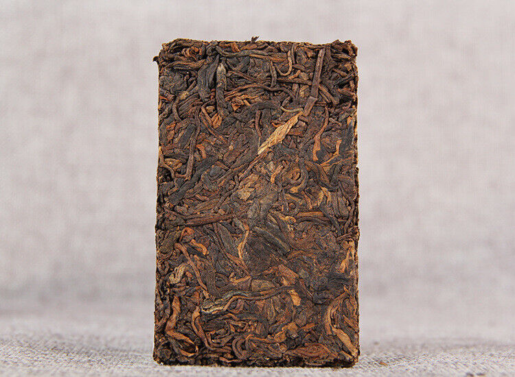 HelloYoung 40g piece of fragrant pu-erh tea iced sweet ripe tea pu-erh tea brick pu-erh