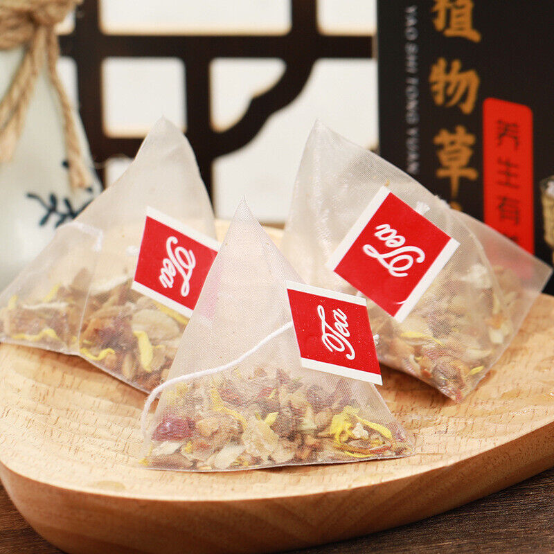 HelloYoung 150G Luo Han Qing Run tea licorice geranium jujube health Qing Run Luo Han