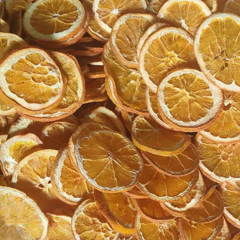 HelloYoung Wholesale new sliced oranges / dried orange slices / bulk dried oranges 17.6oz
