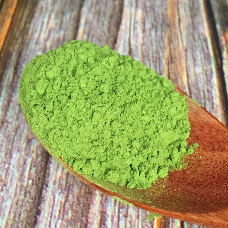 Matcha Powder Pure Japanese Matcha Tea Powder Organic Beverage Canned 100g/500g Secondary image