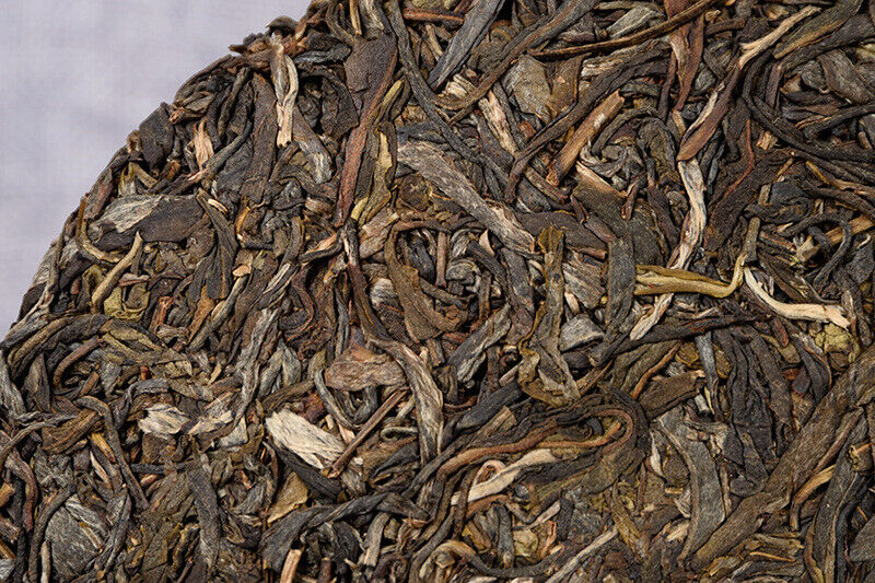 HelloYoung High Quality Yunnan Tea Yiwu 357g Raw Tea Cake 云南茶叶 易武凤凰窝 357克生茶饼