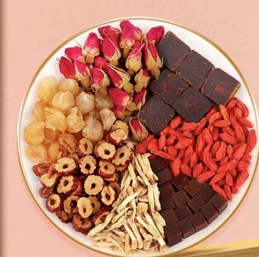 A brown sugar ginger date tea ass hide glue brown sugar date Tea