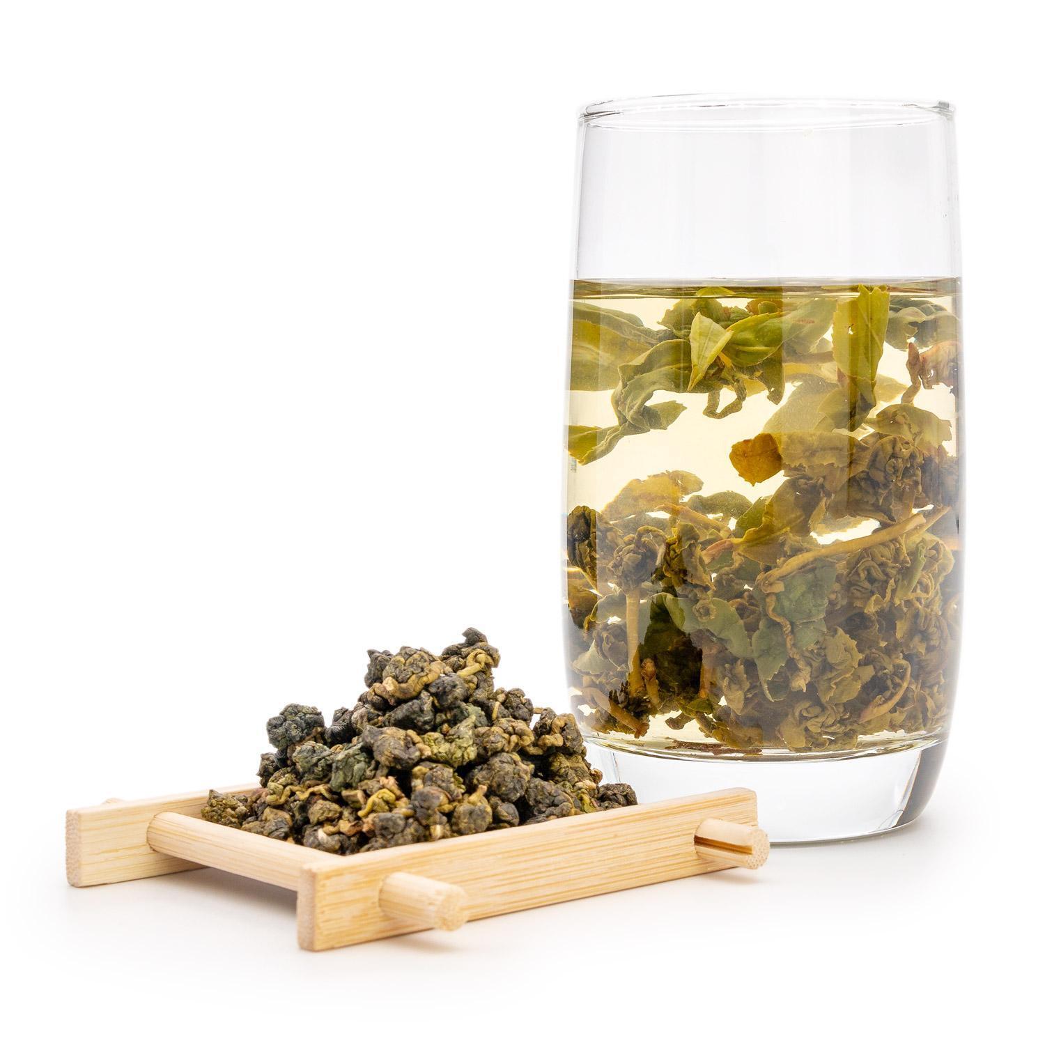 250g Pure handmade Natural health Taiwan Jasmine Oolong Tea Loose Leaf Main image