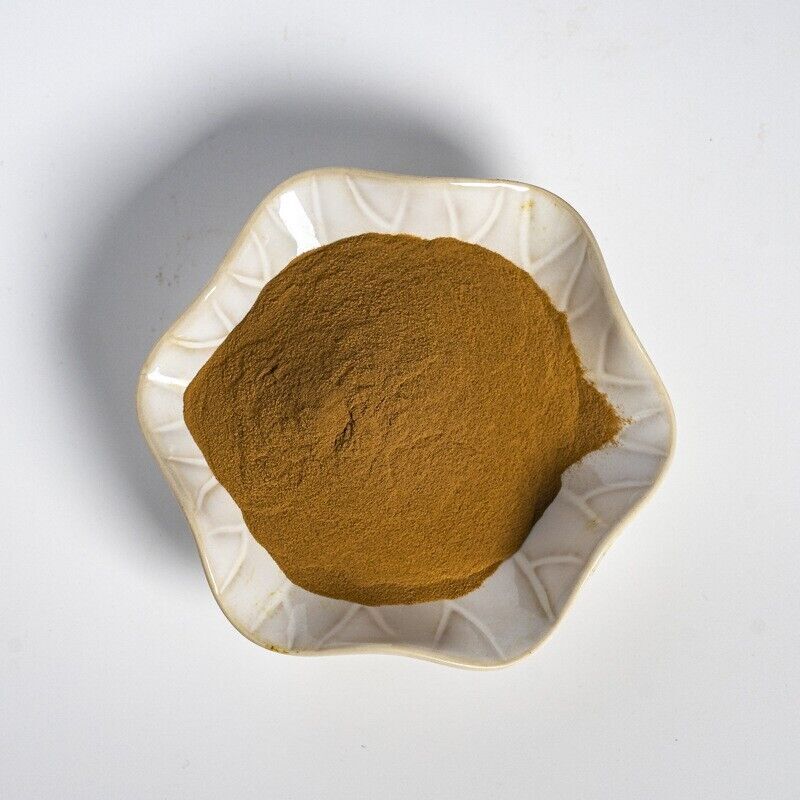 High-Potency 500g Pure Bacopa Monnieri Extract 20:1 Powder Sealed Packaging Main image