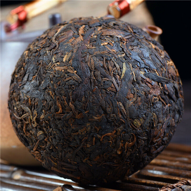 HelloYoung TeaPu-Erh Tuocha Black Tea Healthy Drink 250g Yunnan Puerh Cooked Tea High Quality
