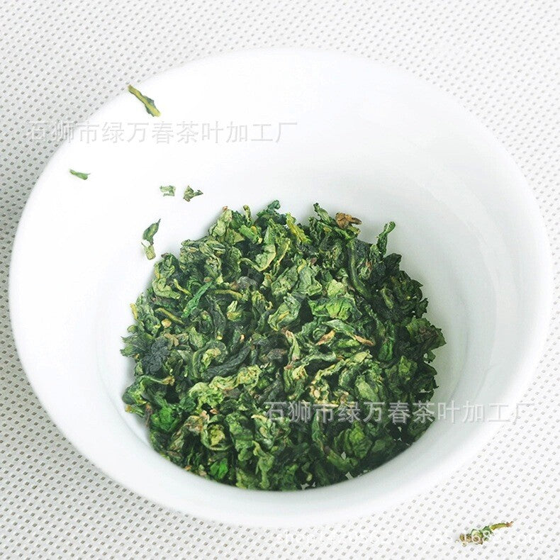 Anxi Coarse Tea Horn Bulk Tea Milk Tea Fruit Tea Ingredients Oolong Tea 500g Secondary image