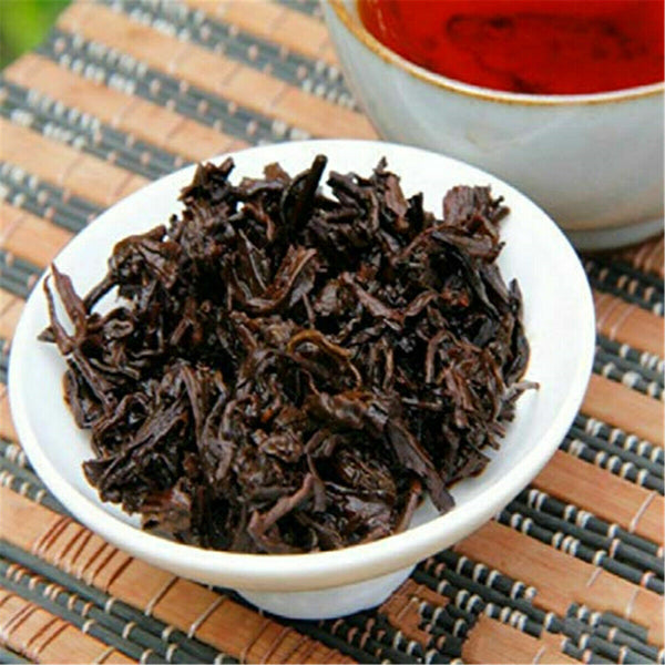 Yunnan Bio Puerh Tee Mini Tuo Schwarzer Tee Kräuter Gesundes Getränk Geschenke