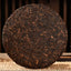 HelloYoung Black Tea Big Tree Golden Bud Pu'er Yunnan Old Pu-Erh Cooked Tea Cake 357g